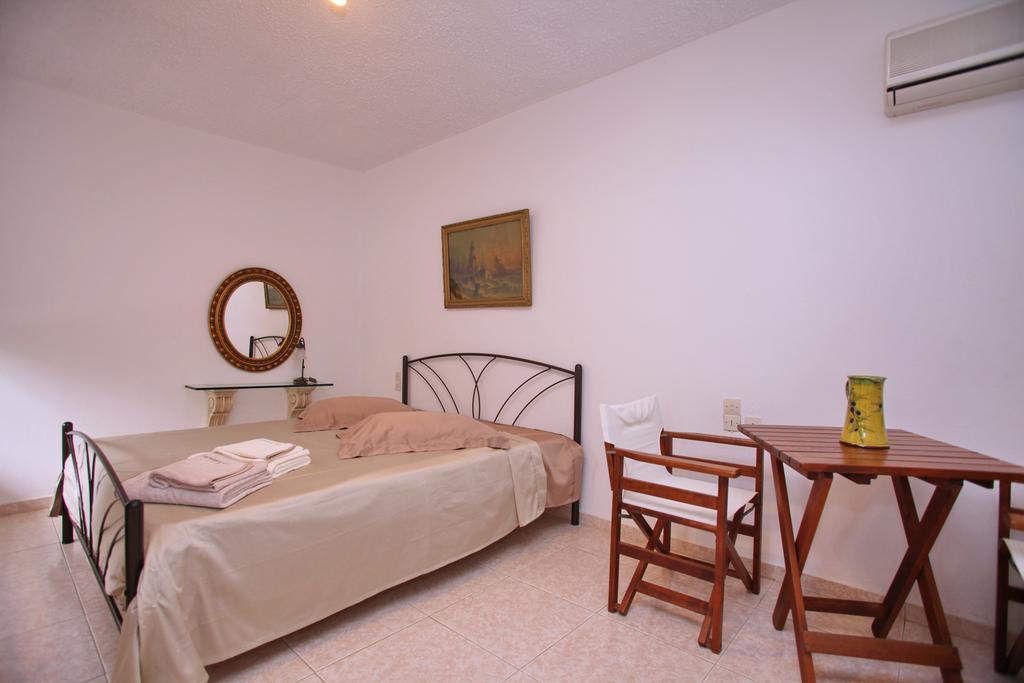 Marlitsis Apartments & Studios スコペロス エクステリア 写真