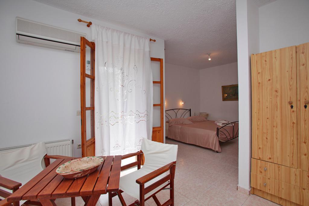 Marlitsis Apartments & Studios スコペロス エクステリア 写真