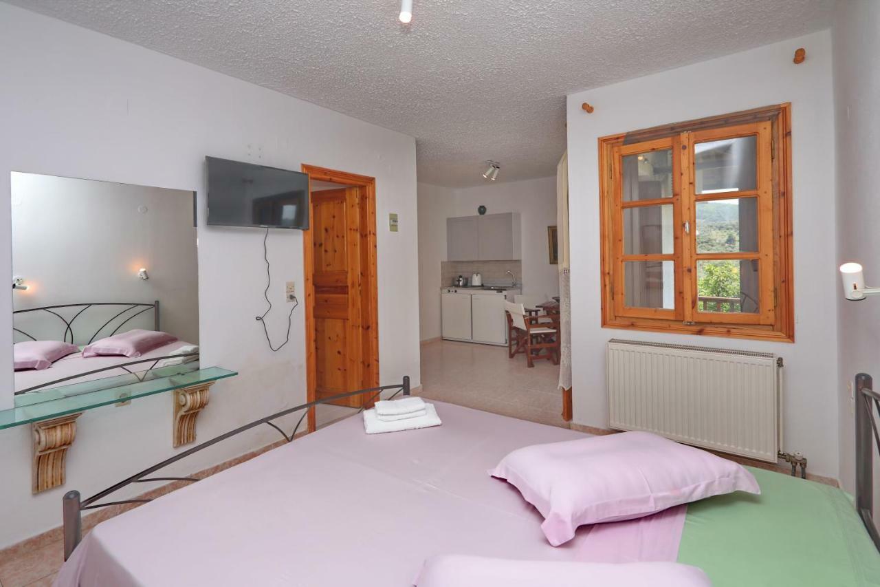 Marlitsis Apartments & Studios スコペロス エクステリア 写真
