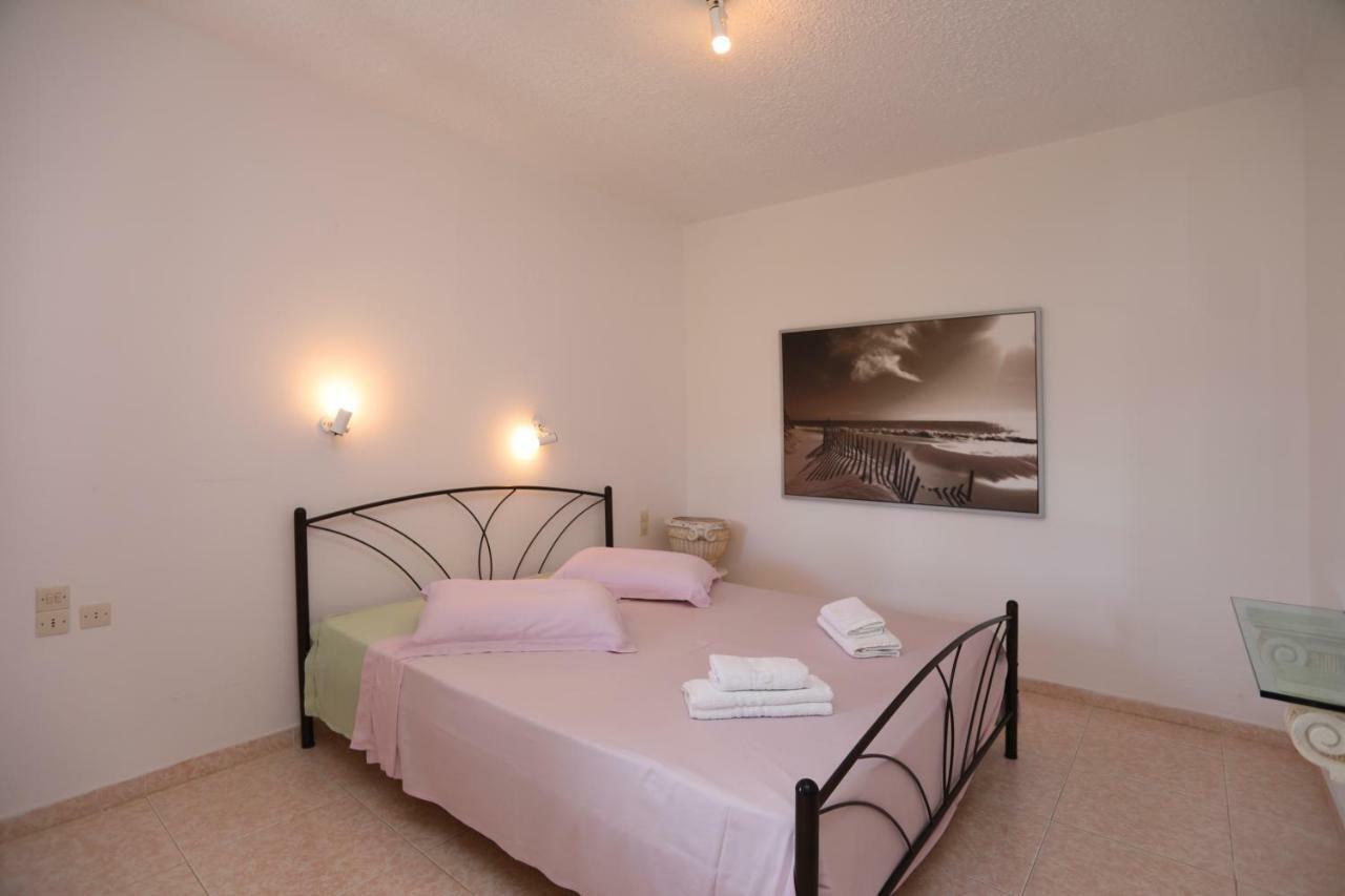 Marlitsis Apartments & Studios スコペロス エクステリア 写真