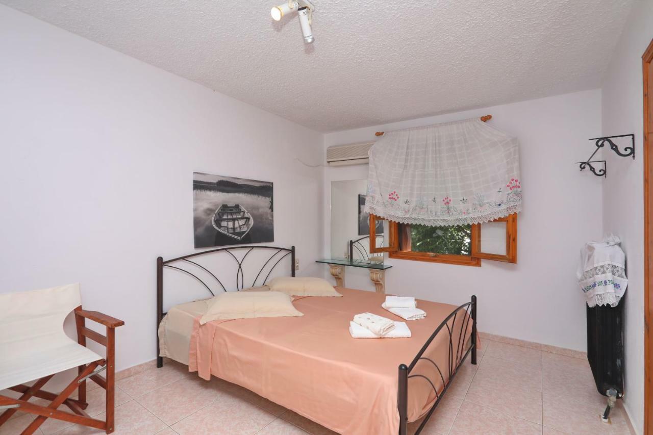 Marlitsis Apartments & Studios スコペロス エクステリア 写真