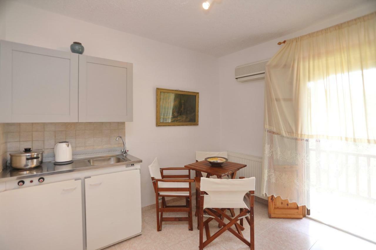 Marlitsis Apartments & Studios スコペロス エクステリア 写真