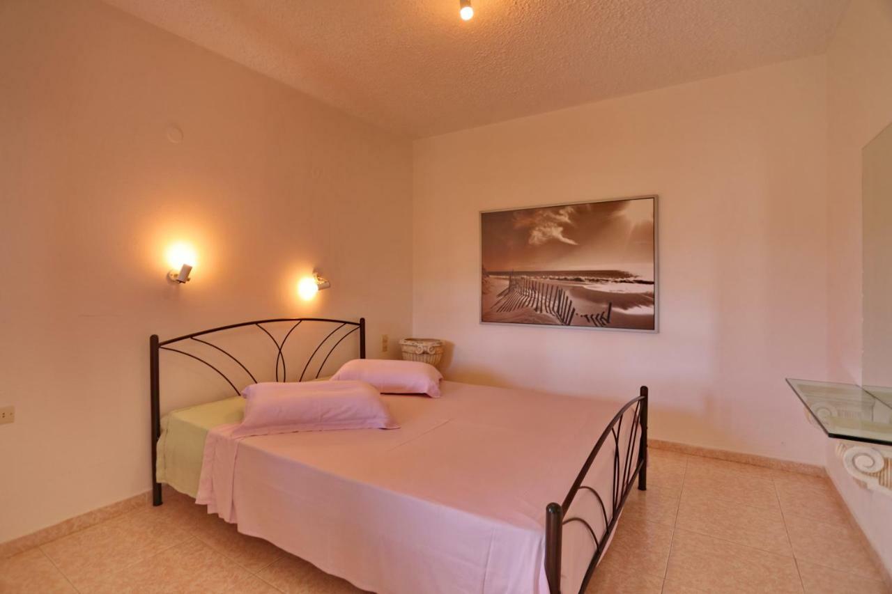 Marlitsis Apartments & Studios スコペロス エクステリア 写真