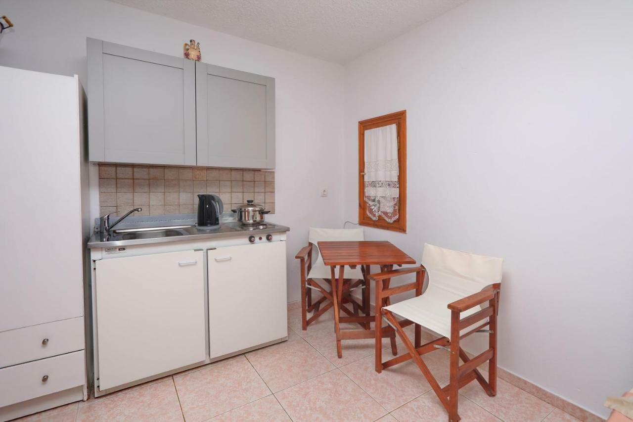 Marlitsis Apartments & Studios スコペロス エクステリア 写真