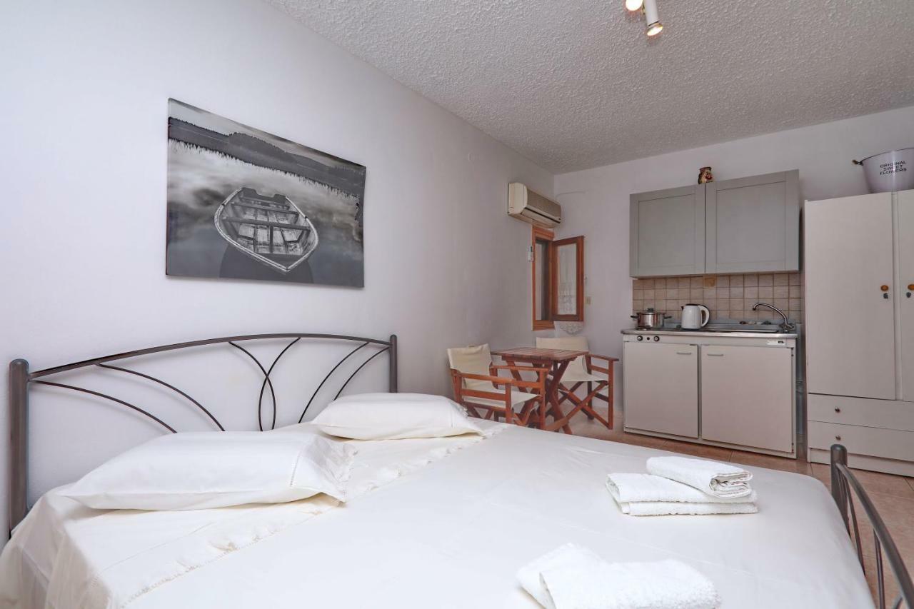 Marlitsis Apartments & Studios スコペロス エクステリア 写真