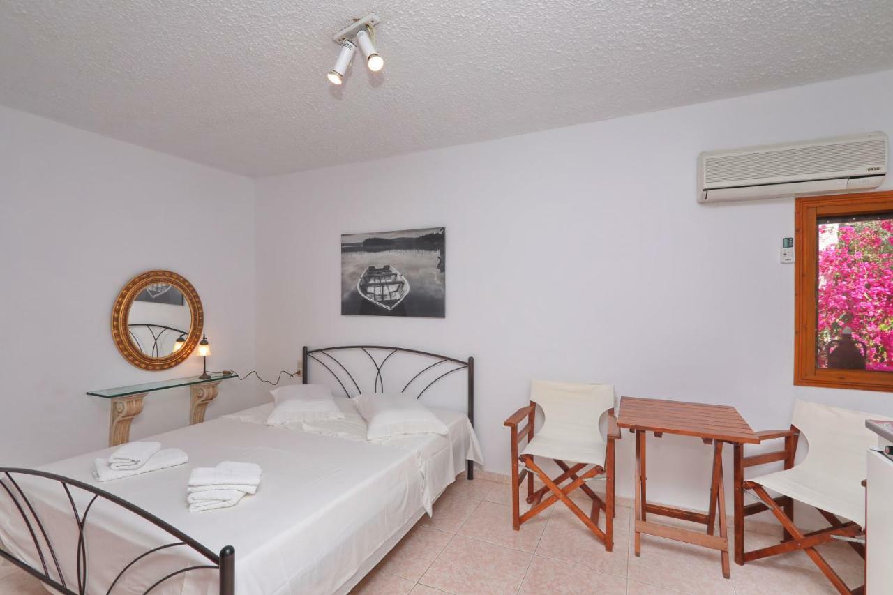 Marlitsis Apartments & Studios スコペロス エクステリア 写真