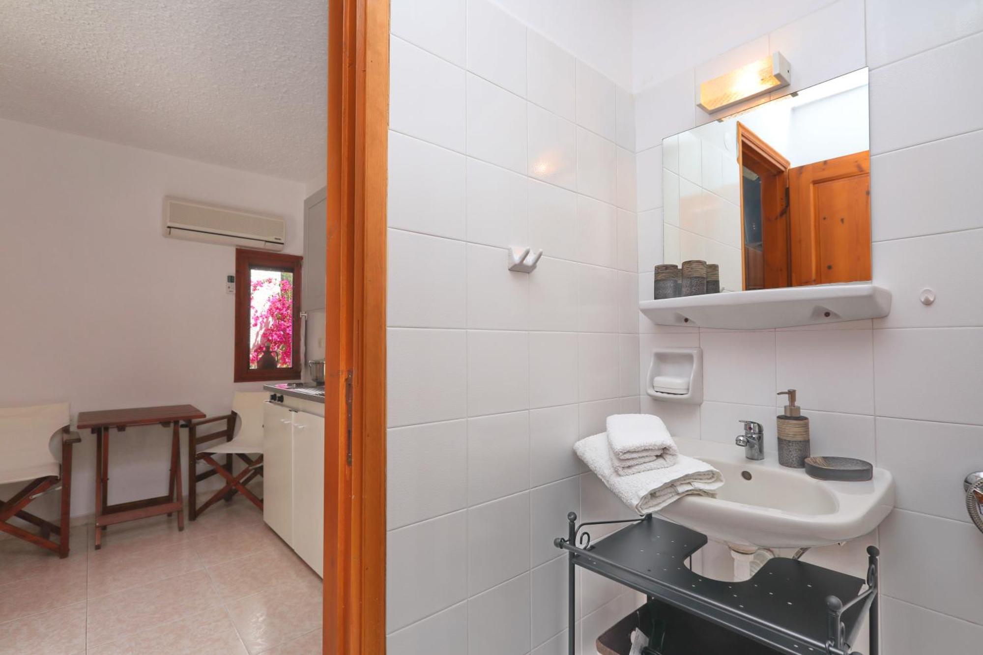 Marlitsis Apartments & Studios スコペロス エクステリア 写真