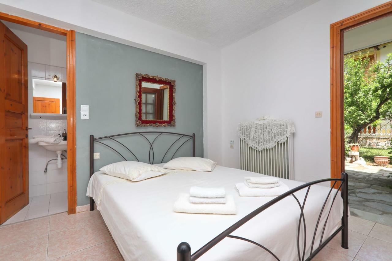 Marlitsis Apartments & Studios スコペロス エクステリア 写真