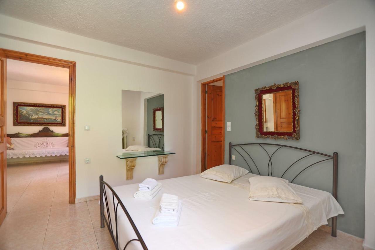 Marlitsis Apartments & Studios スコペロス エクステリア 写真