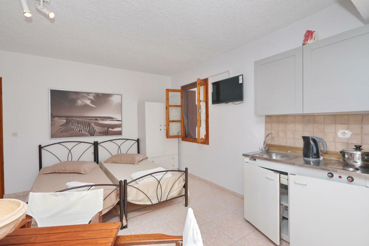 Marlitsis Apartments & Studios スコペロス エクステリア 写真