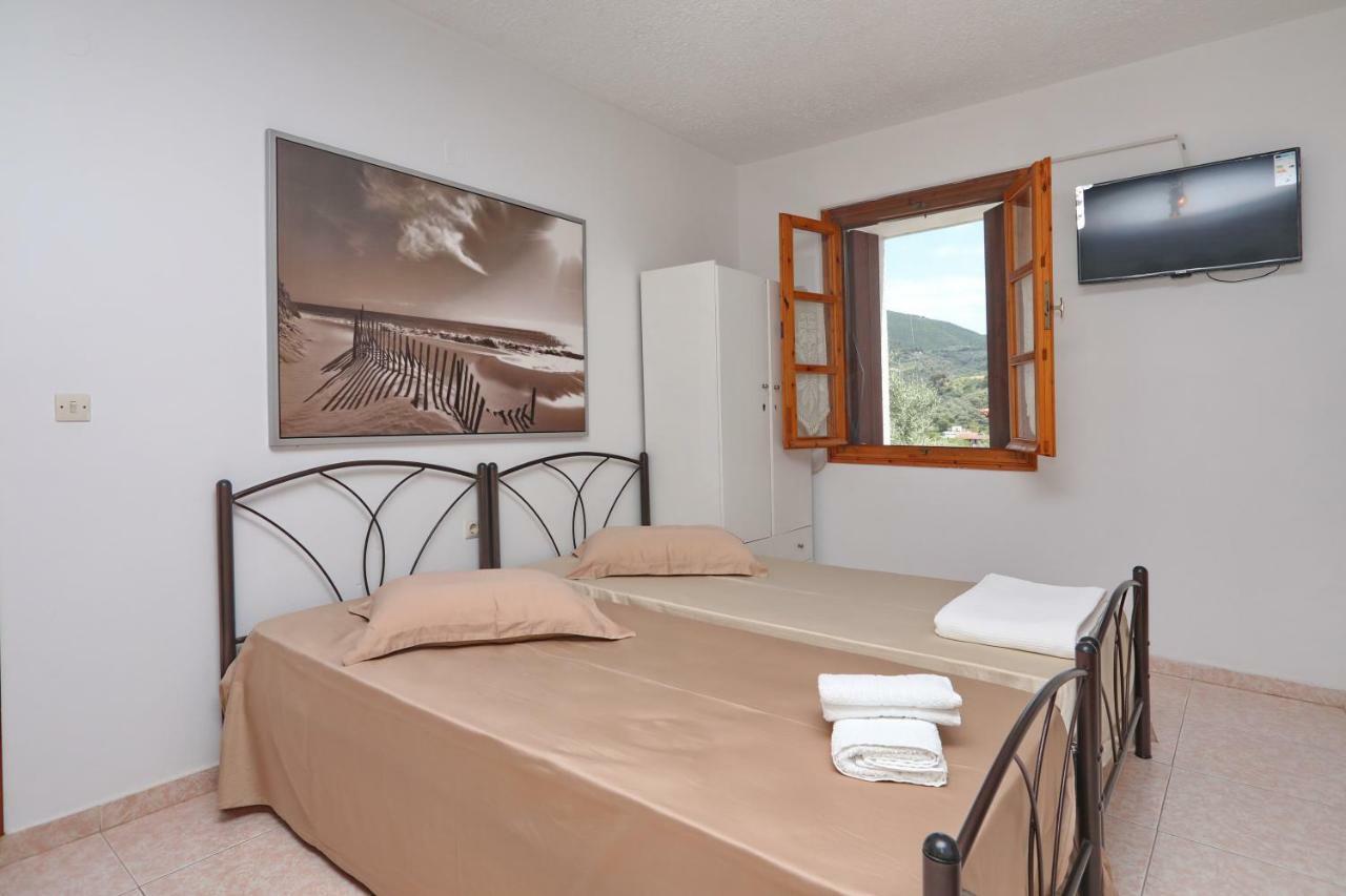 Marlitsis Apartments & Studios スコペロス エクステリア 写真
