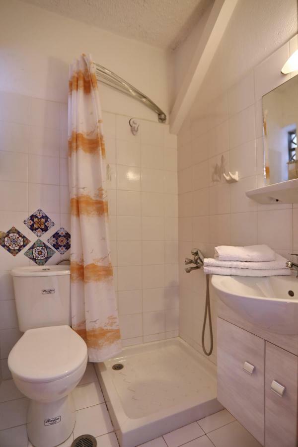 Marlitsis Apartments & Studios スコペロス エクステリア 写真