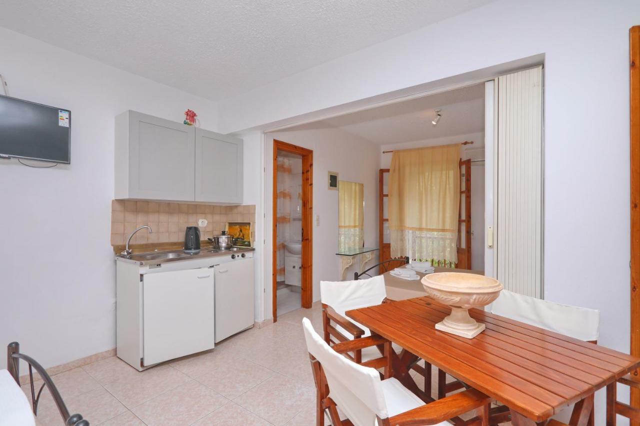 Marlitsis Apartments & Studios スコペロス エクステリア 写真