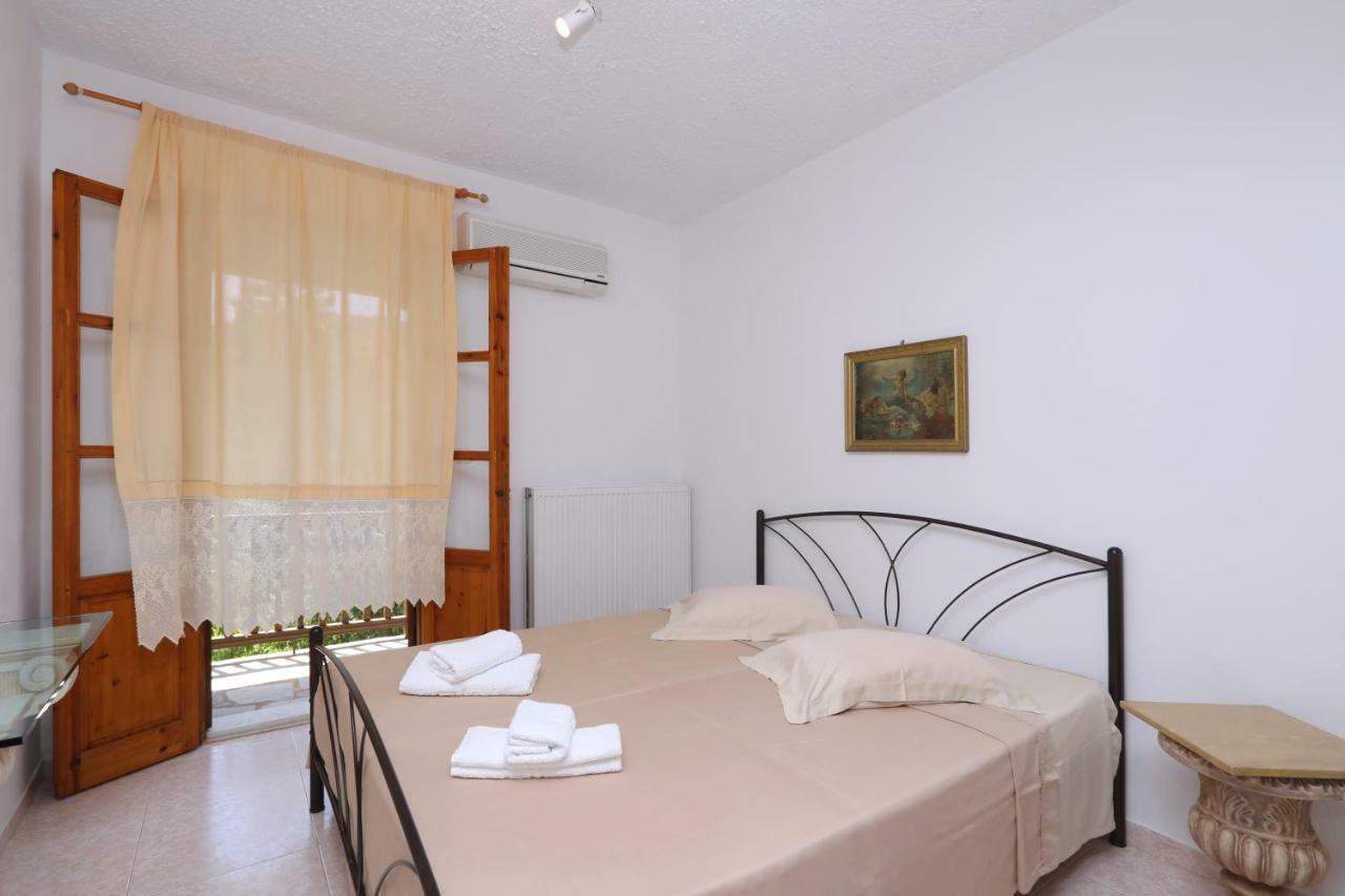 Marlitsis Apartments & Studios スコペロス エクステリア 写真