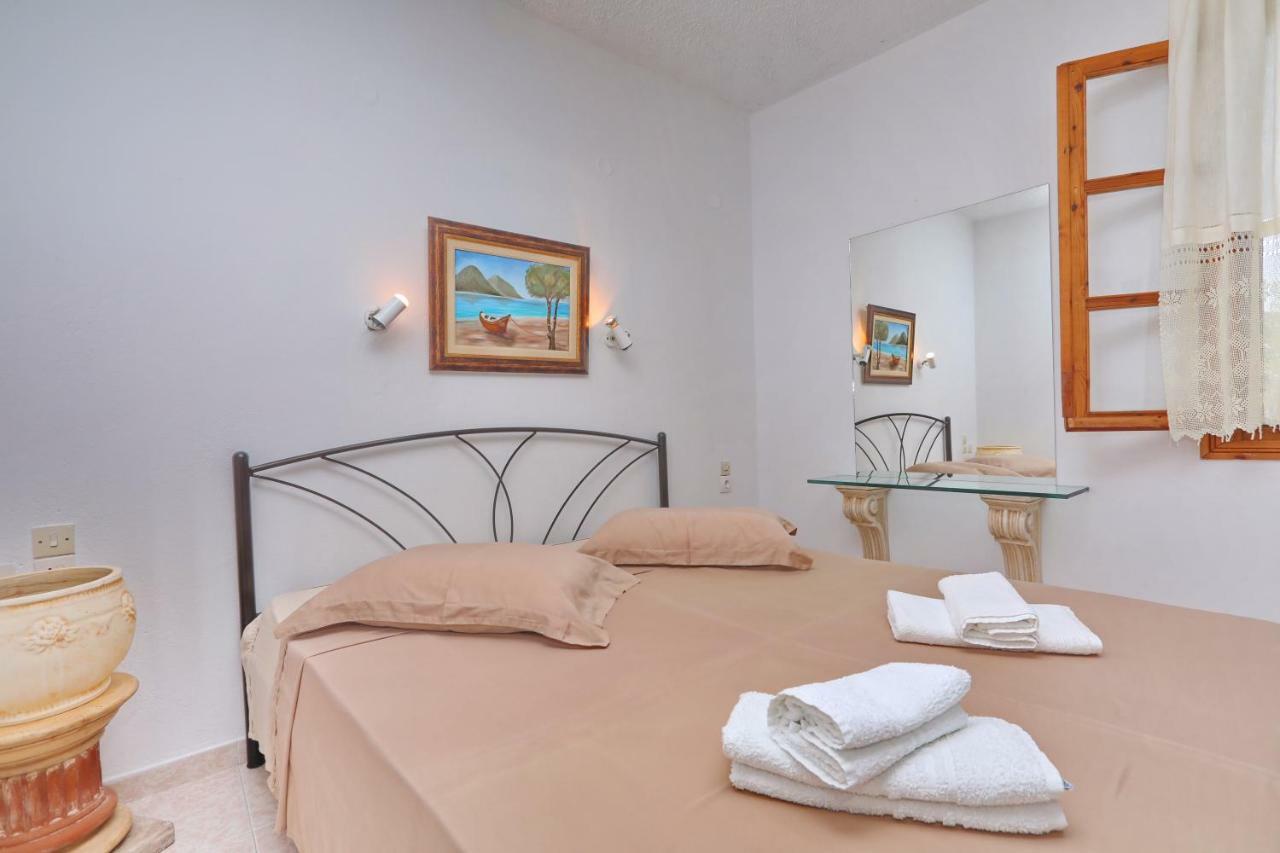 Marlitsis Apartments & Studios スコペロス エクステリア 写真