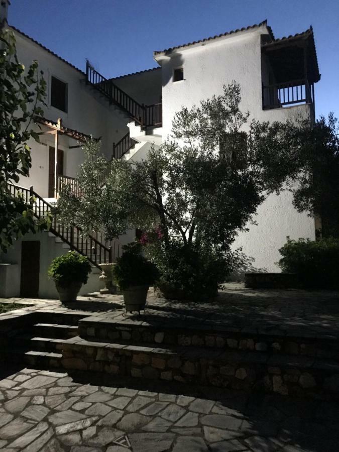 Marlitsis Apartments & Studios スコペロス エクステリア 写真